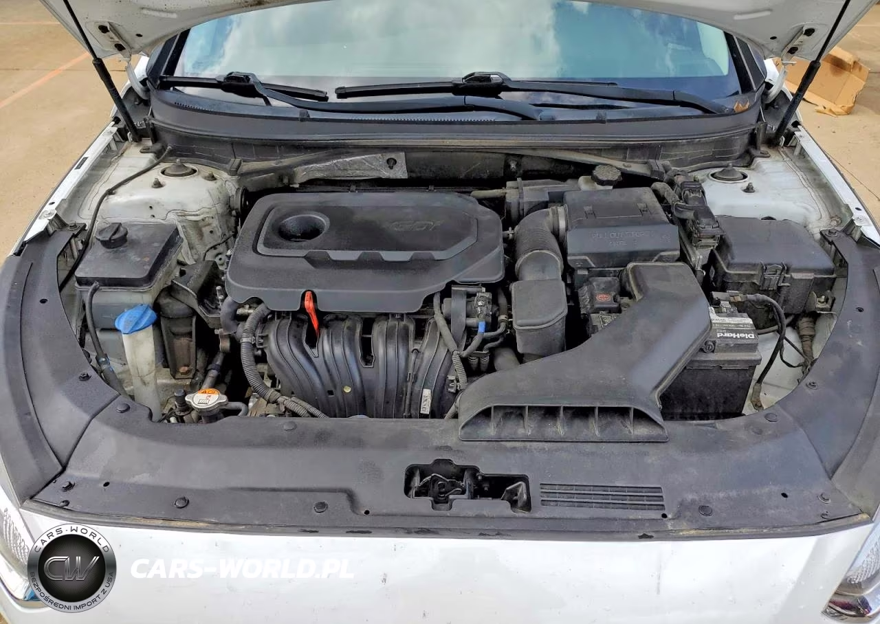 2019 Hyundai Sonata Se VIN:5NPE24AF5KH736447 - 11