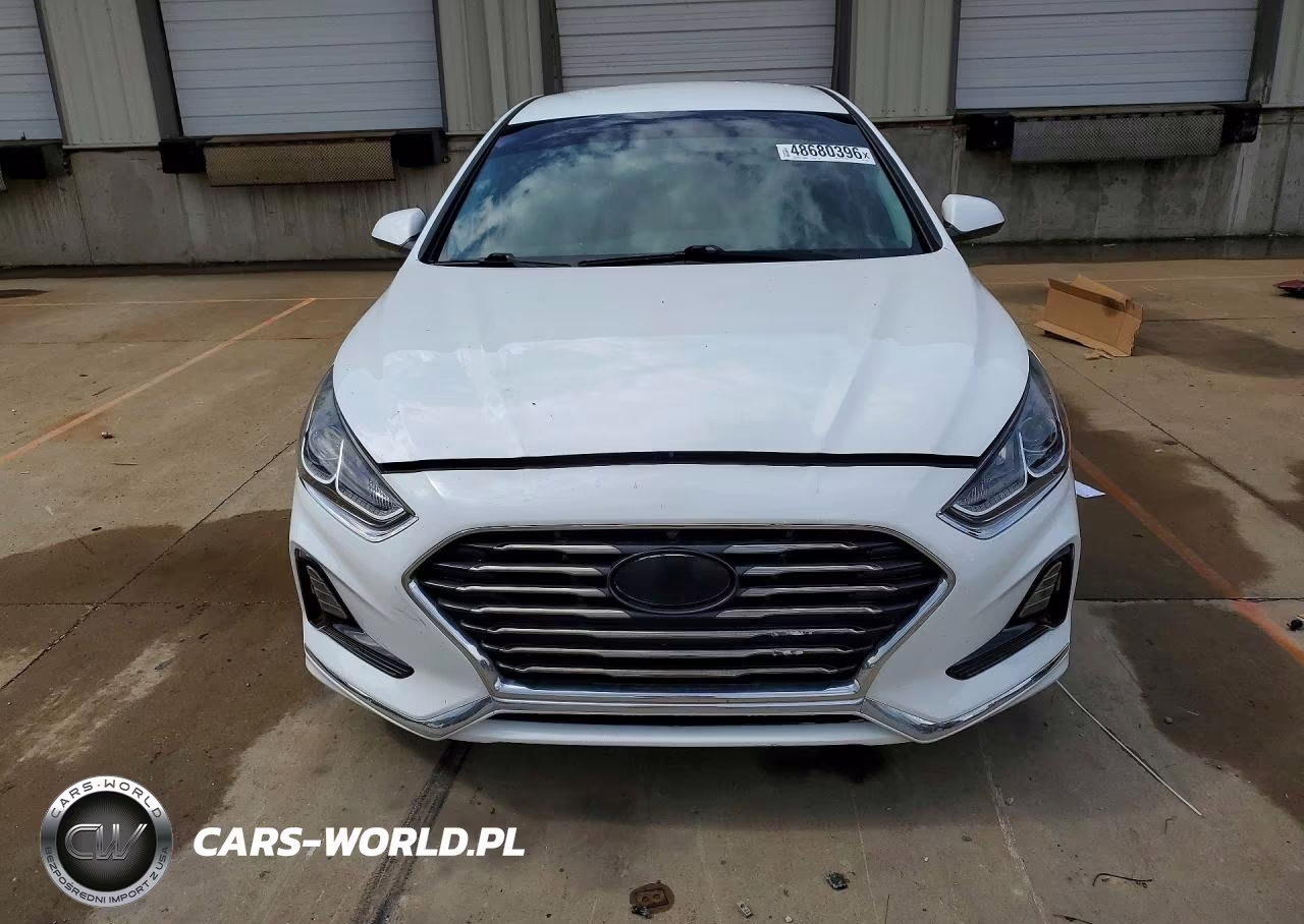 2019 Hyundai Sonata Se VIN:5NPE24AF5KH736447 - 5