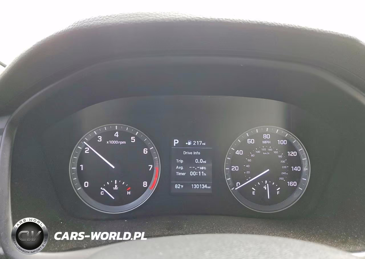 2019 Hyundai Sonata Se VIN:5NPE24AF5KH736447 - 9