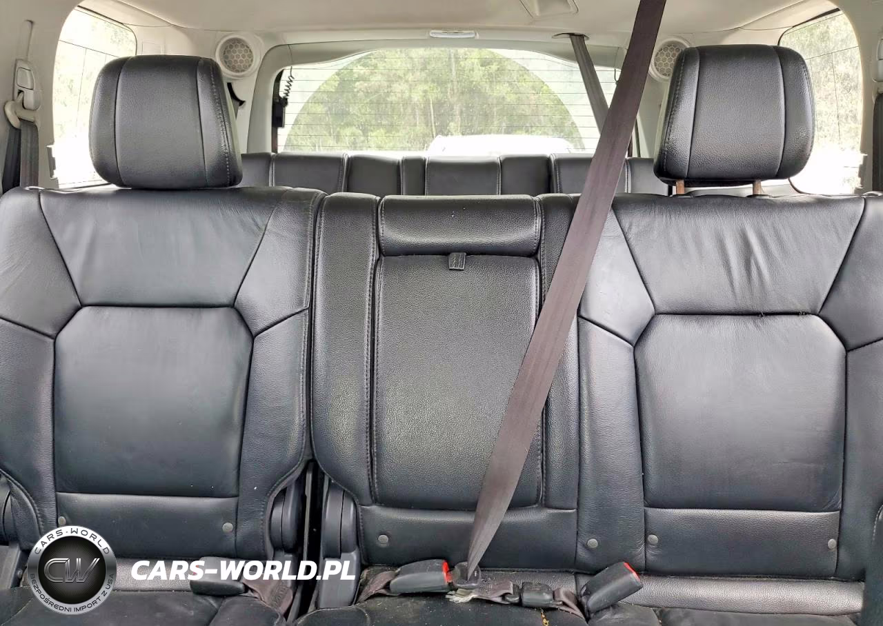 2012 Honda Pilot Touring VIN:5FNYF3H99CB042114 - 10