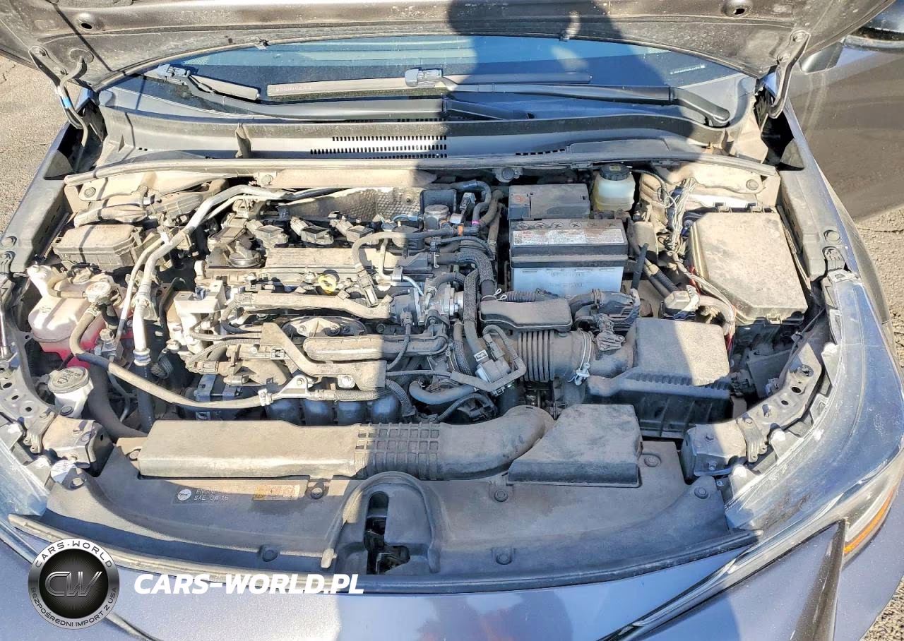 2022 Toyota Corolla Xse VIN:JTNC4MBE2N3164207 - 11