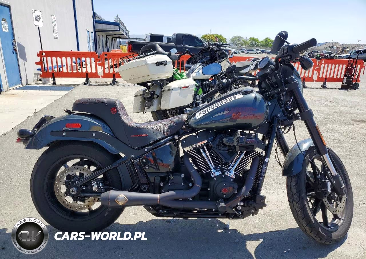 2025 Harley-Davidson Fxlrs