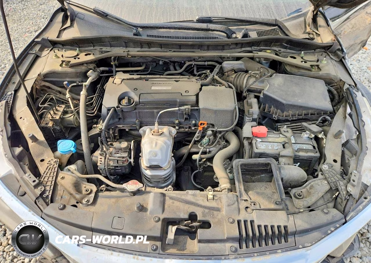 2017 Honda Accord Ex VIN:1HGCR2F71HA023233 - 11