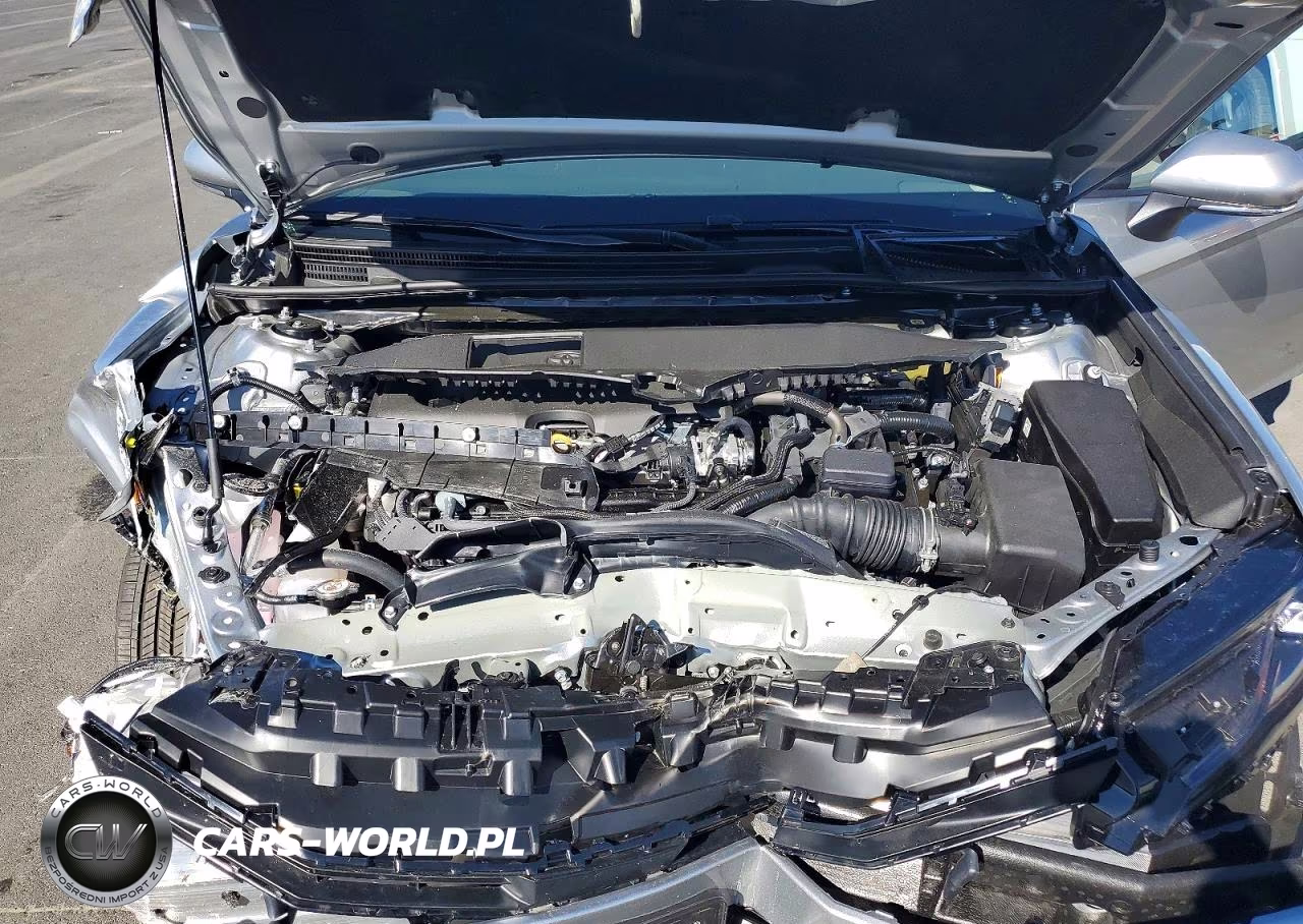 2026 Toyota Camry Le VIN:4T1DAACK1TU252799 - 11