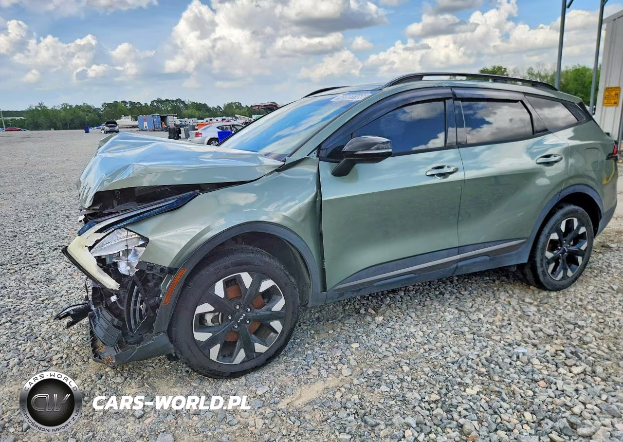 2023 Kia Sportage X-Line