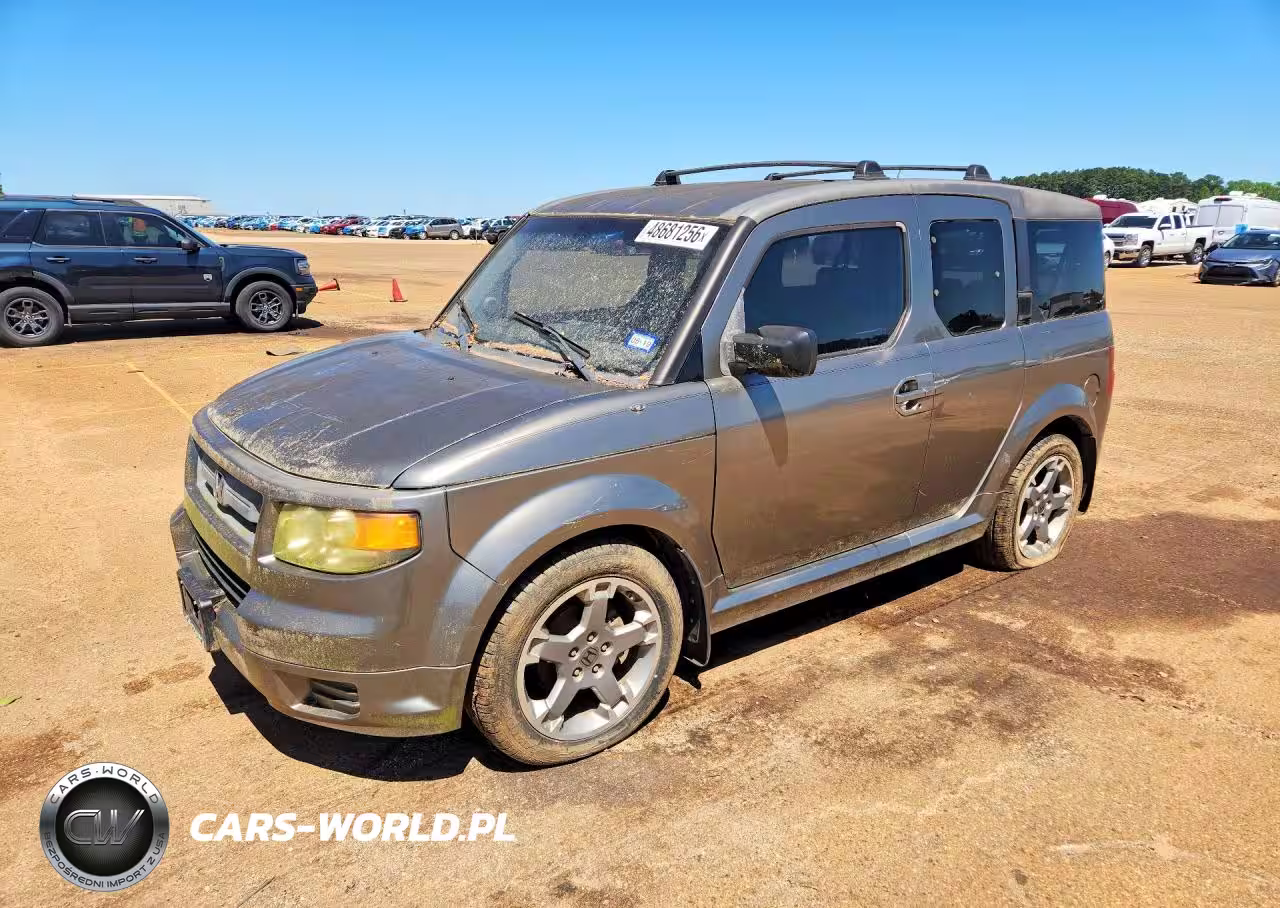2007 Honda Element Sc