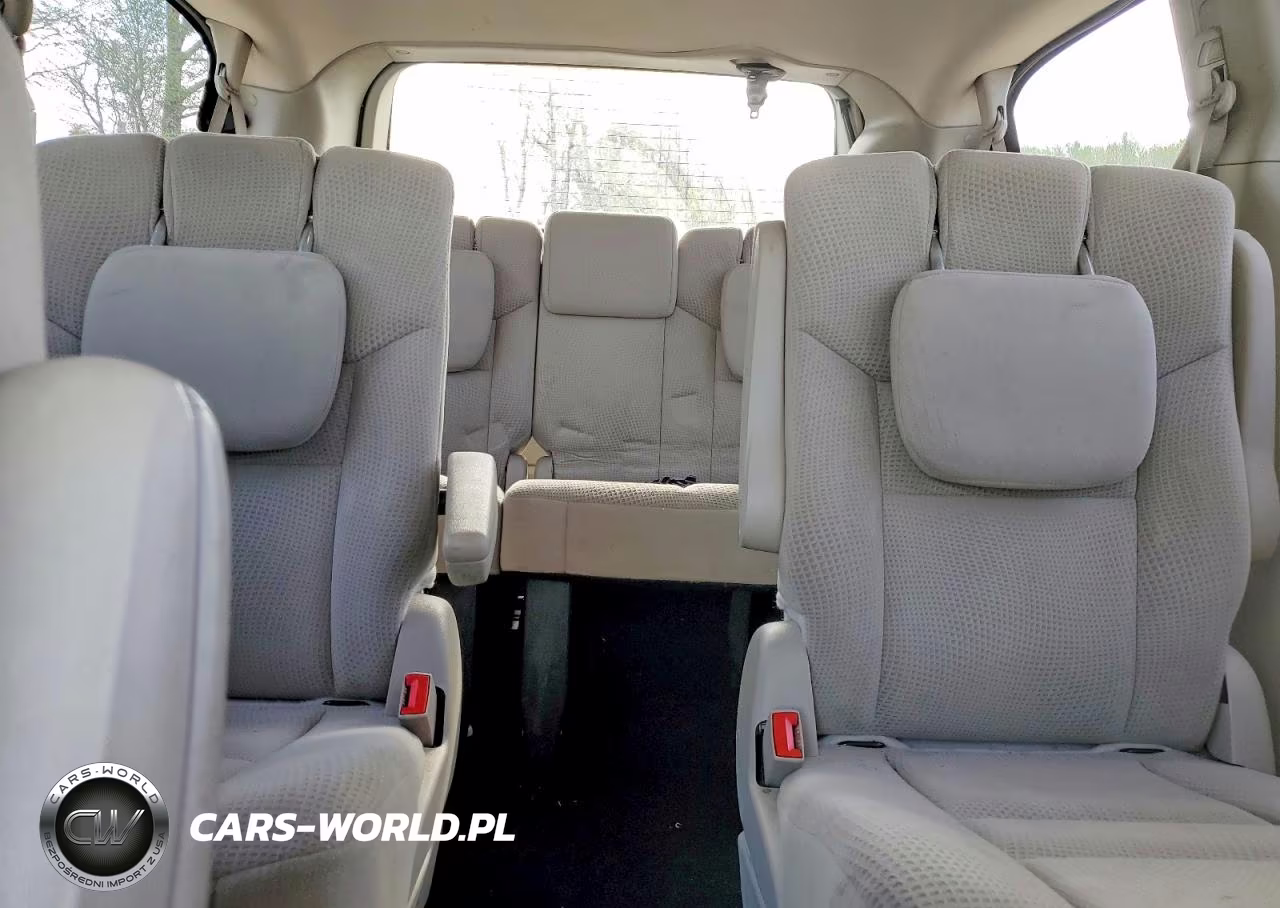 2014 Dodge Grand Caravan Sxt VIN:2C4RDGCG3ER202924 - 10