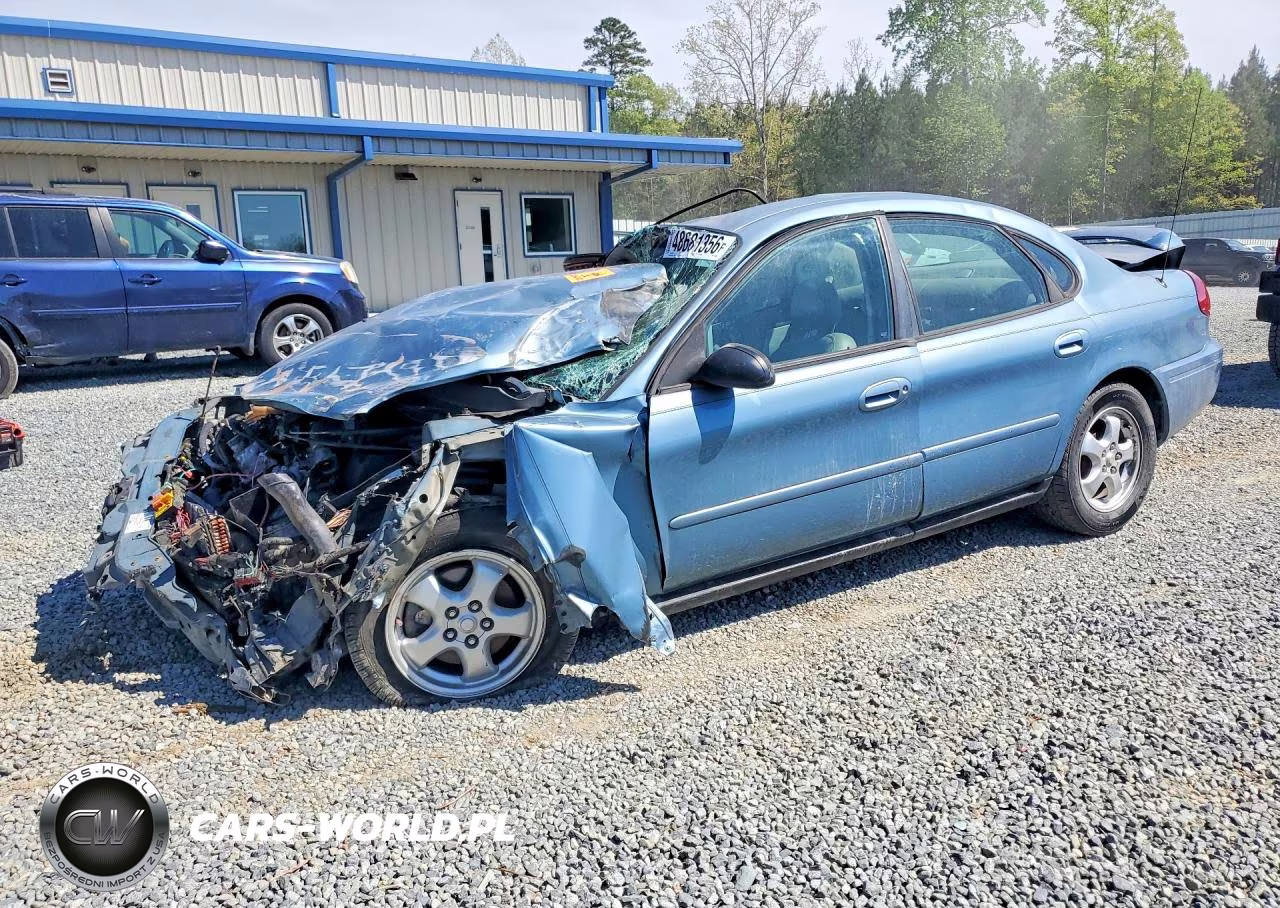 2007 Ford Taurus Se