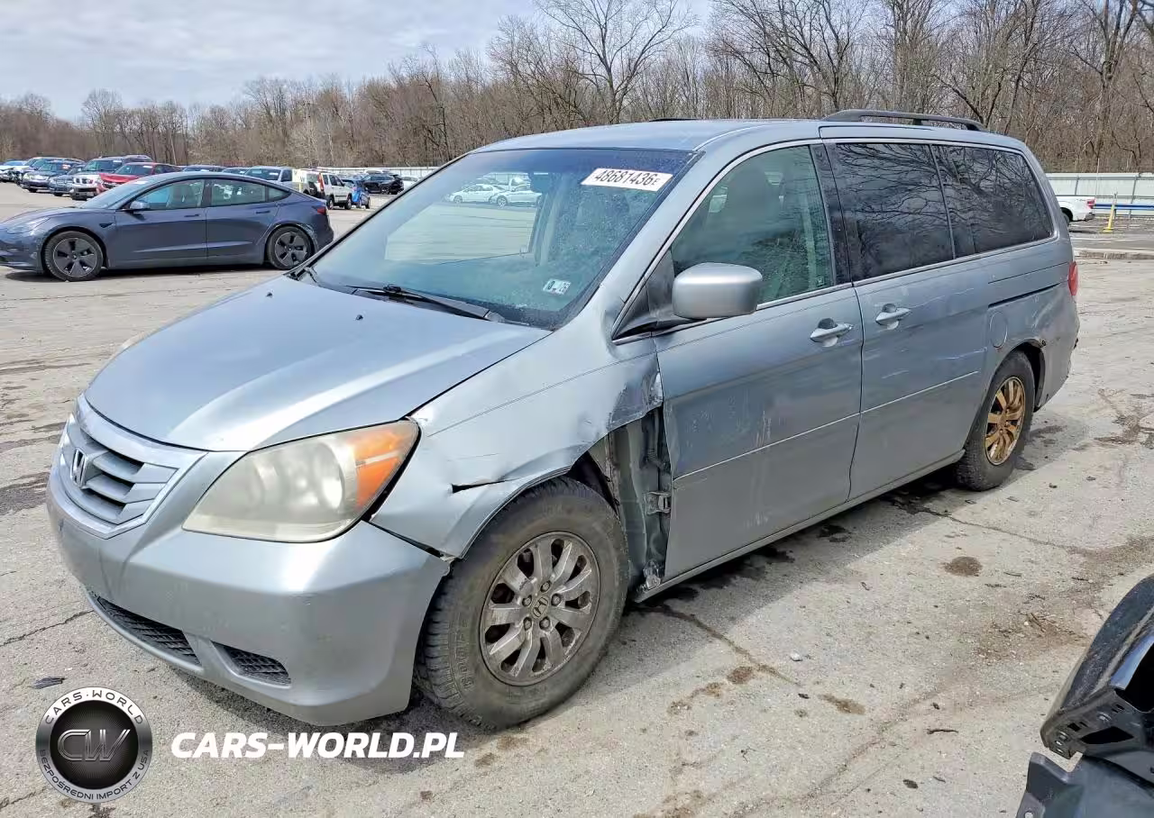 2008 Honda Odyssey Ex