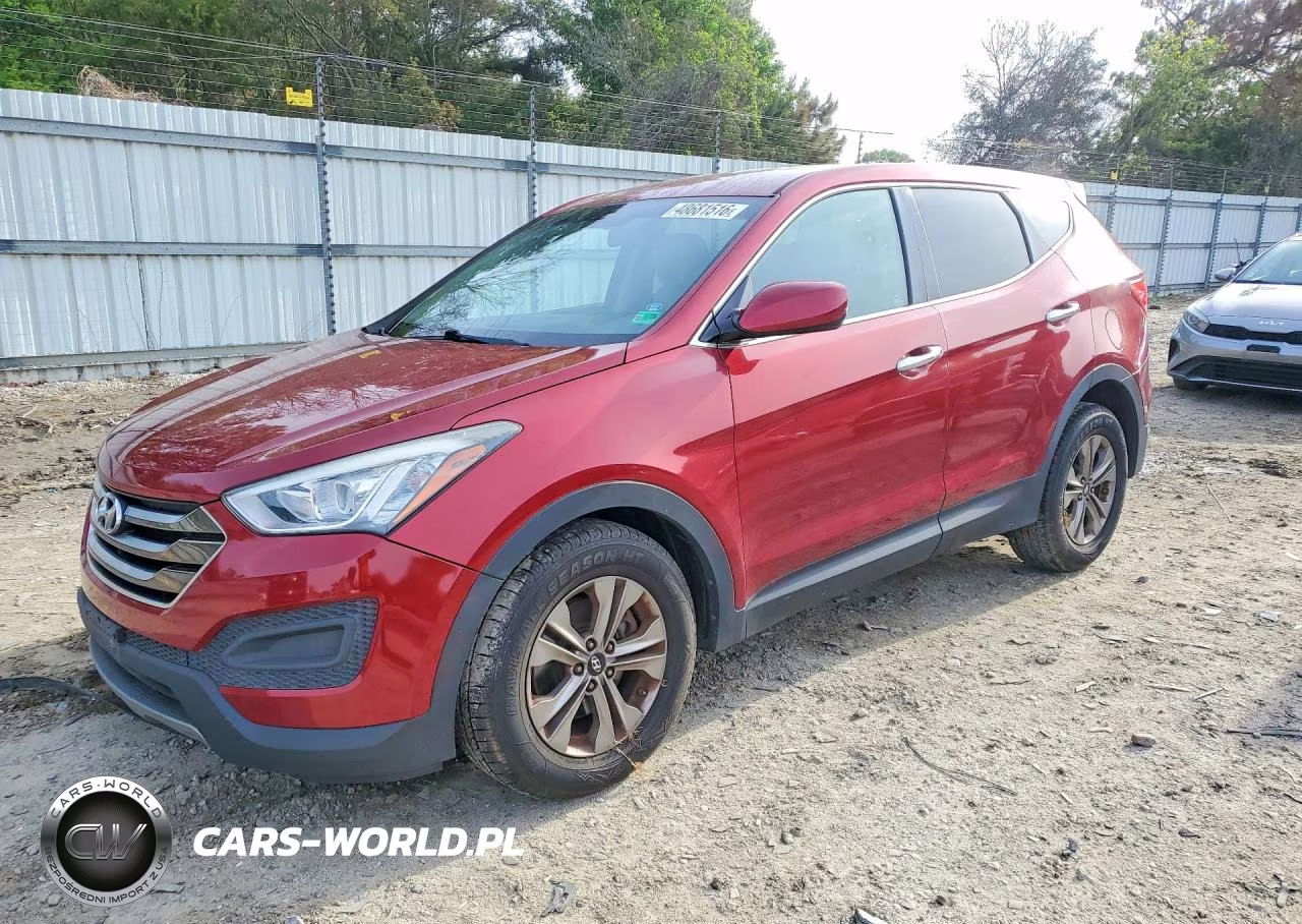 2015 Hyundai Santa Fe Sport 2.4L – zdjęcie 1 z 13