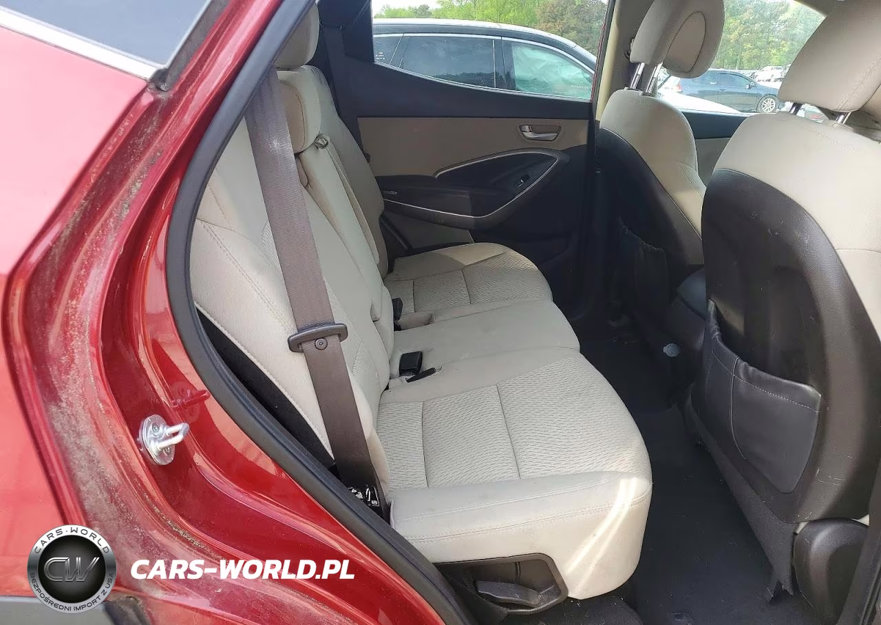 2015 Hyundai Santa Fe Sport 2.4L VIN:5XYZT3LB4FG290176 - 11