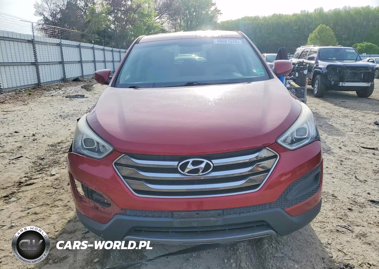 2015 Hyundai Santa Fe Sport 2.4L VIN:5XYZT3LB4FG290176 - 5
