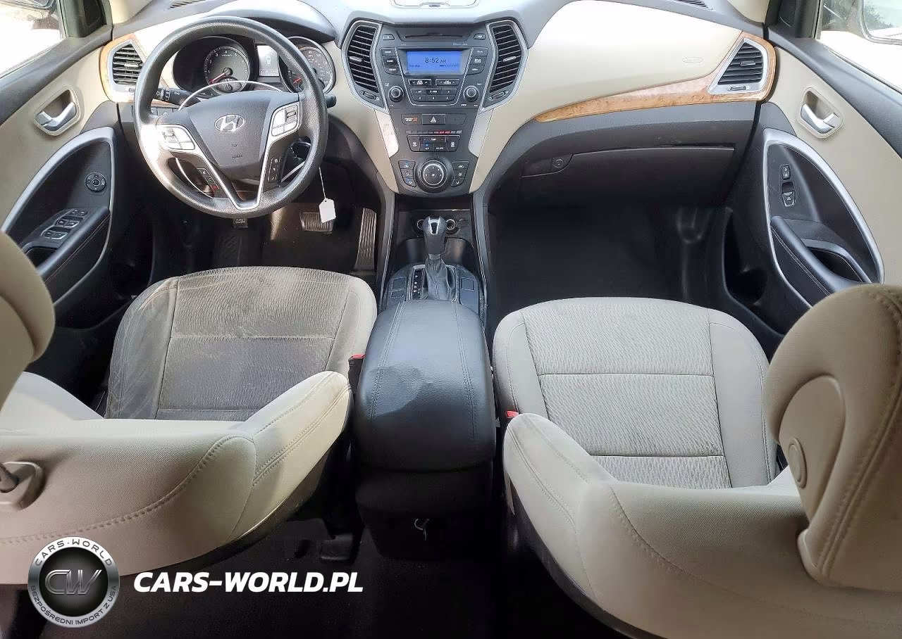 2015 Hyundai Santa Fe Sport 2.4L VIN:5XYZT3LB4FG290176 - 8