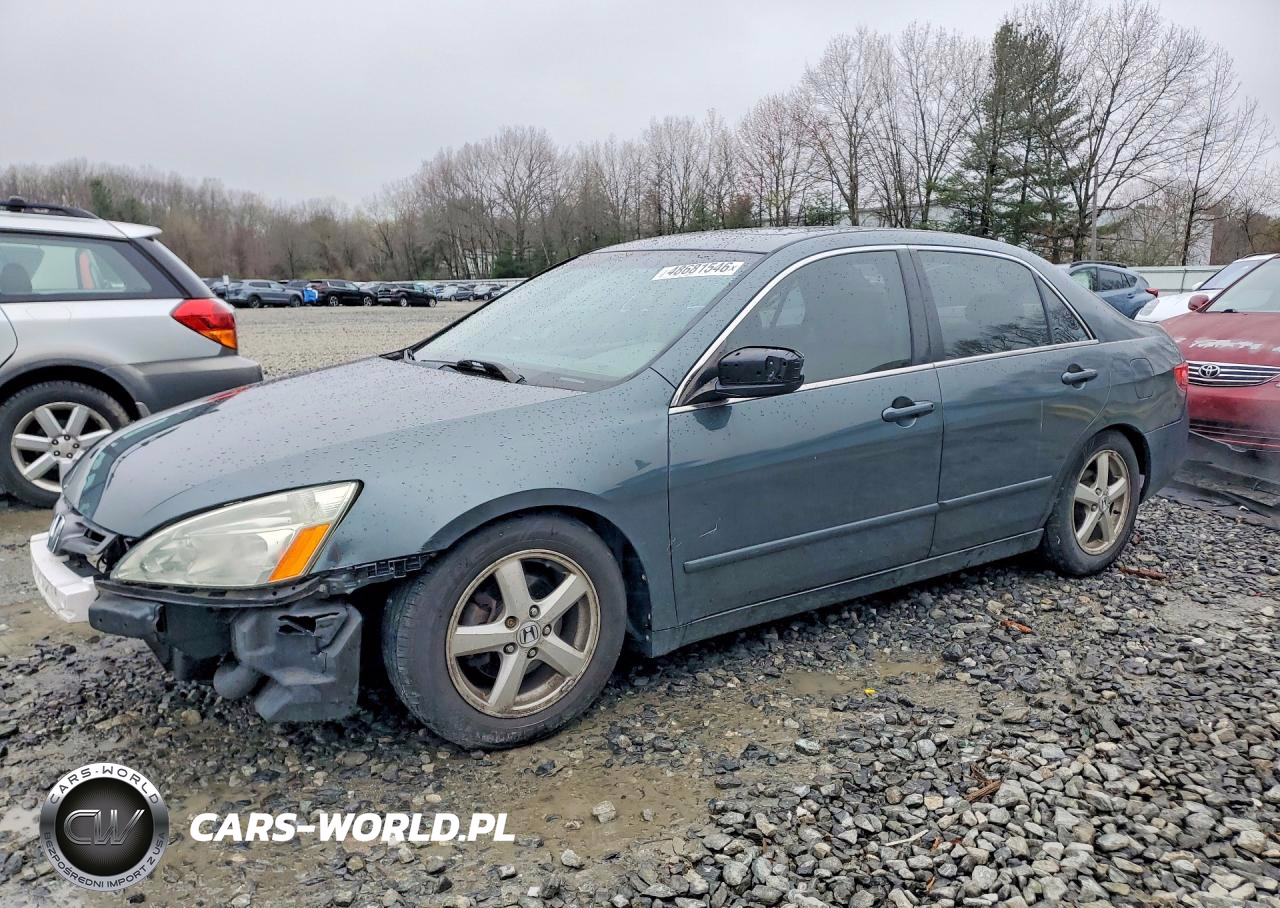 2005 Honda Accord Ex