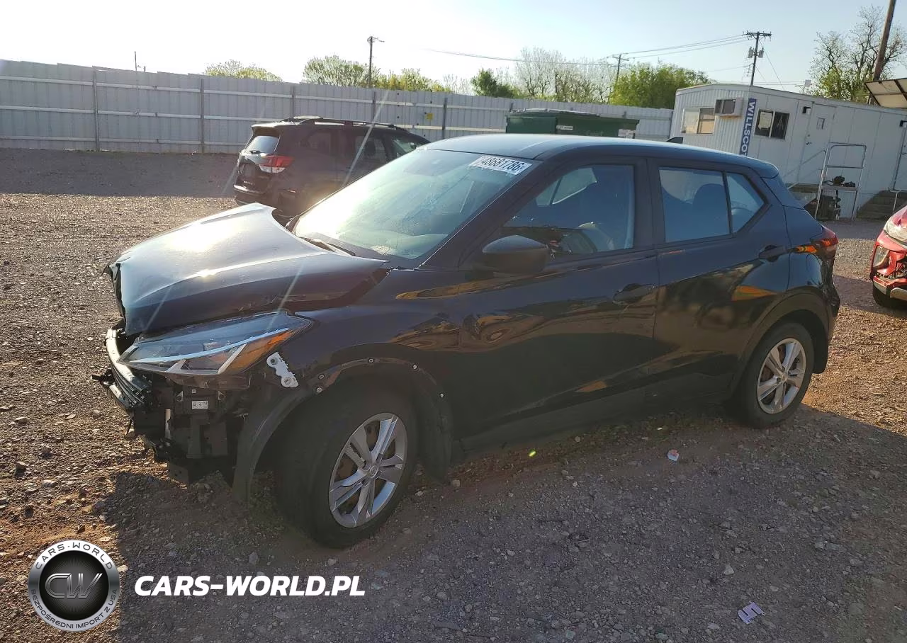 2021 Nissan Kicks S