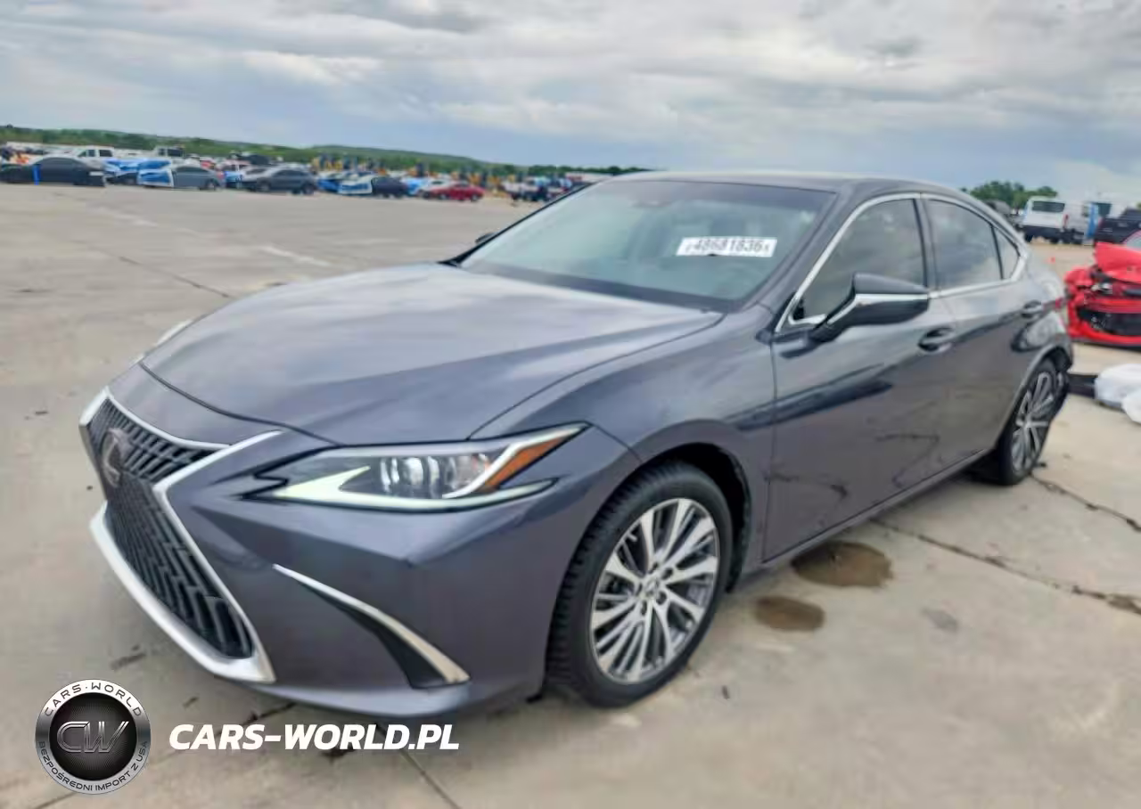 2023 Lexus Es 350 Base