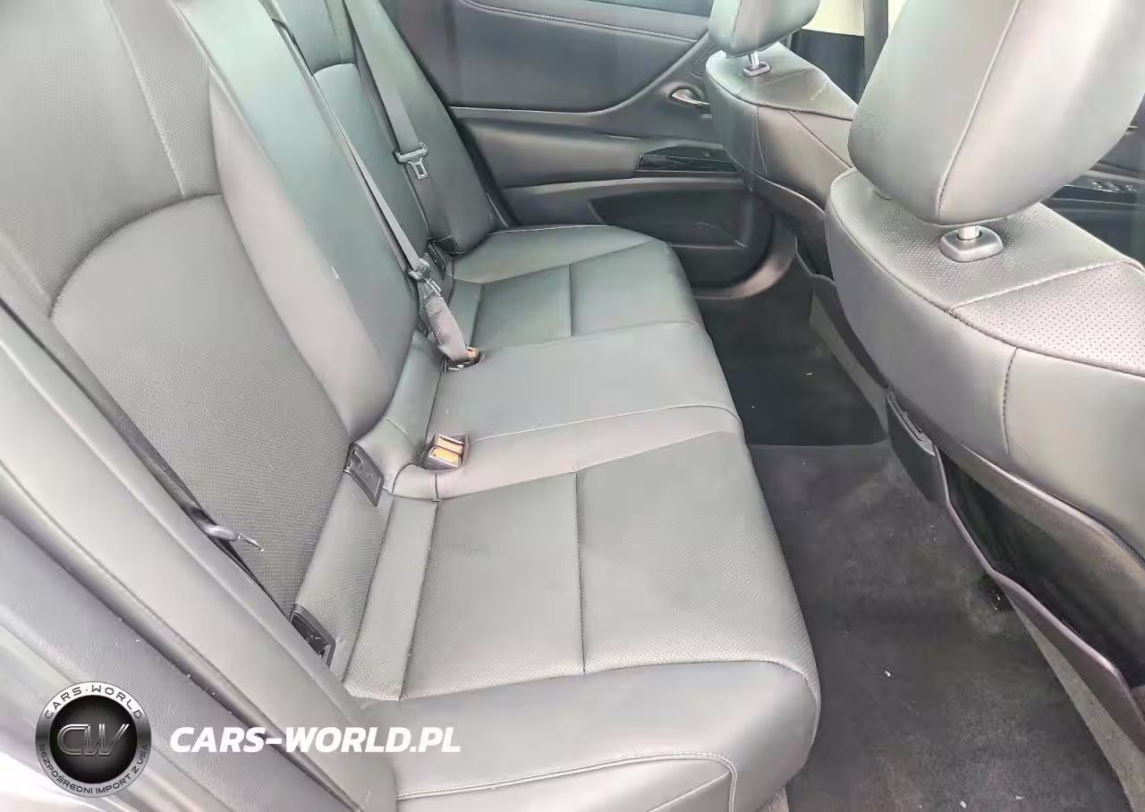2023 Lexus Es 350 Base VIN:58ADZ1B1XPU146528 - 10