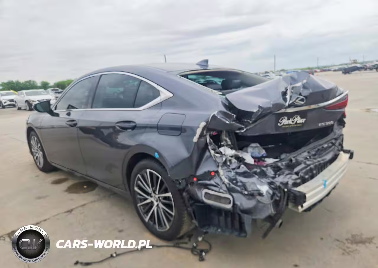 2023 Lexus Es 350 Base VIN:58ADZ1B1XPU146528 - 2