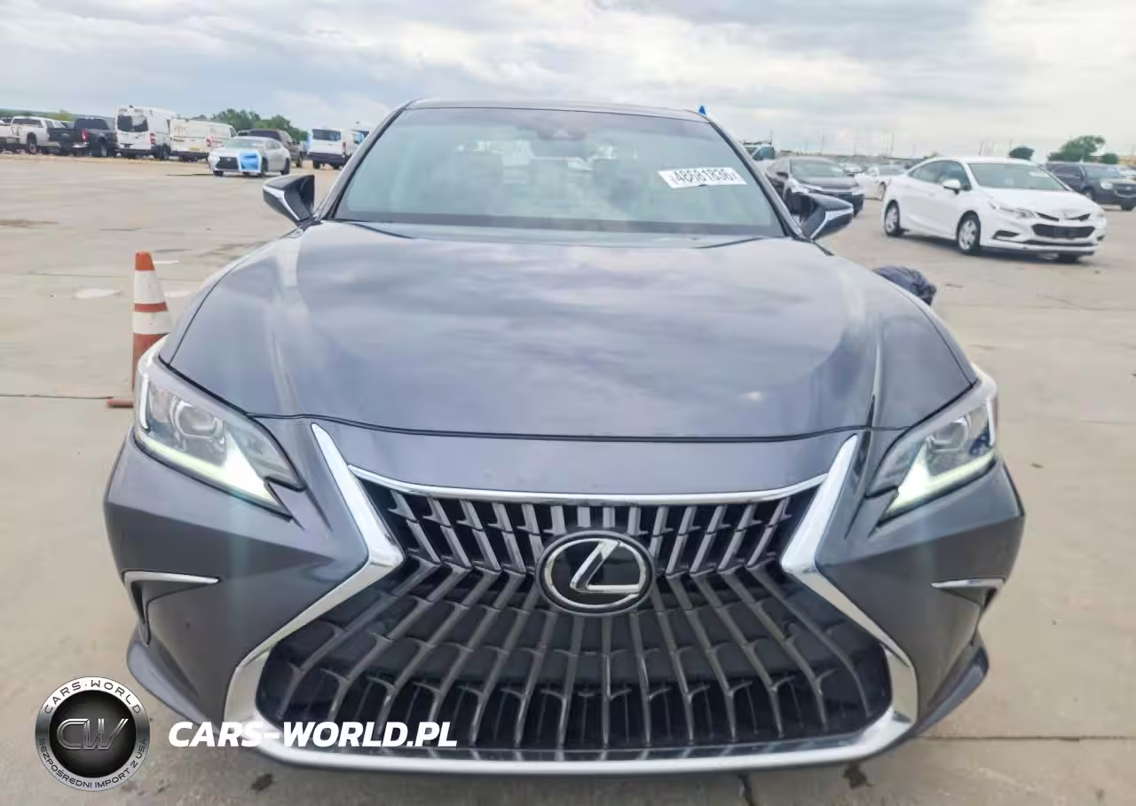 2023 Lexus Es 350 Base VIN:58ADZ1B1XPU146528 - 5