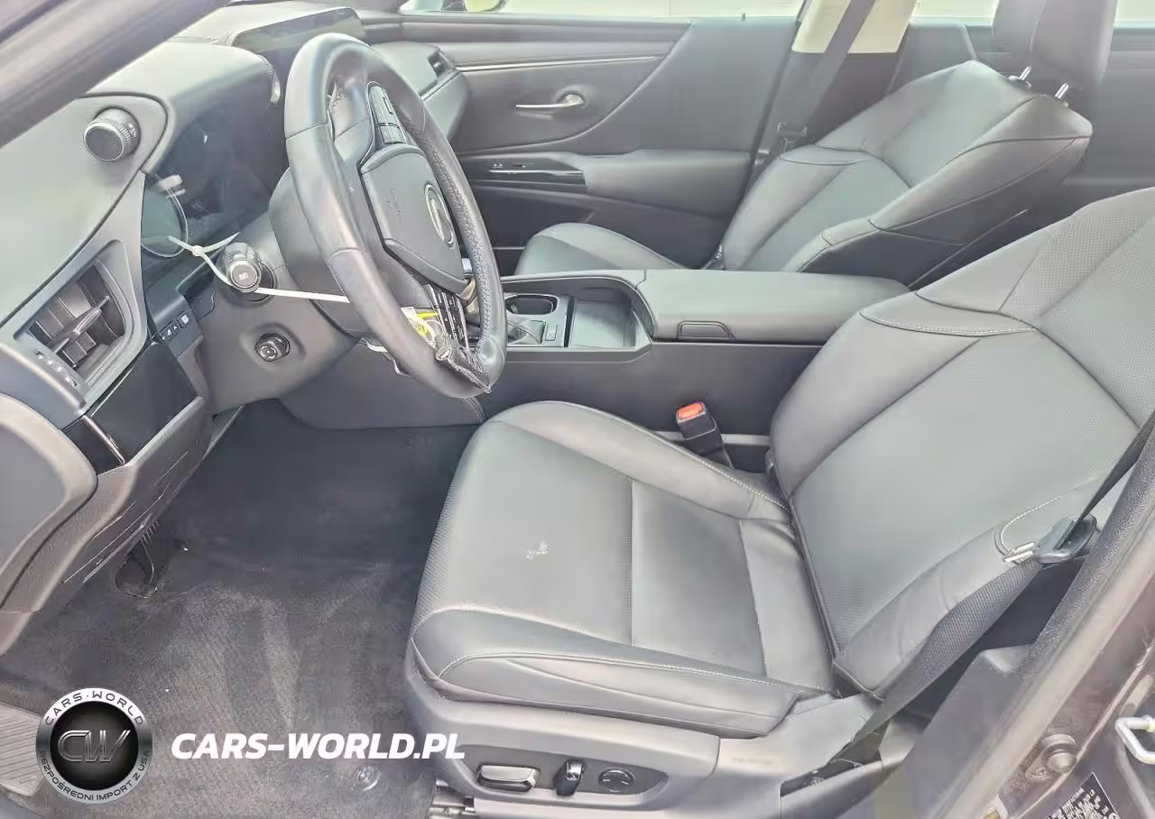 2023 Lexus Es 350 Base VIN:58ADZ1B1XPU146528 - 7