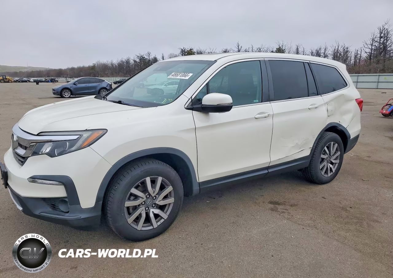 2019 Honda Pilot Exl
