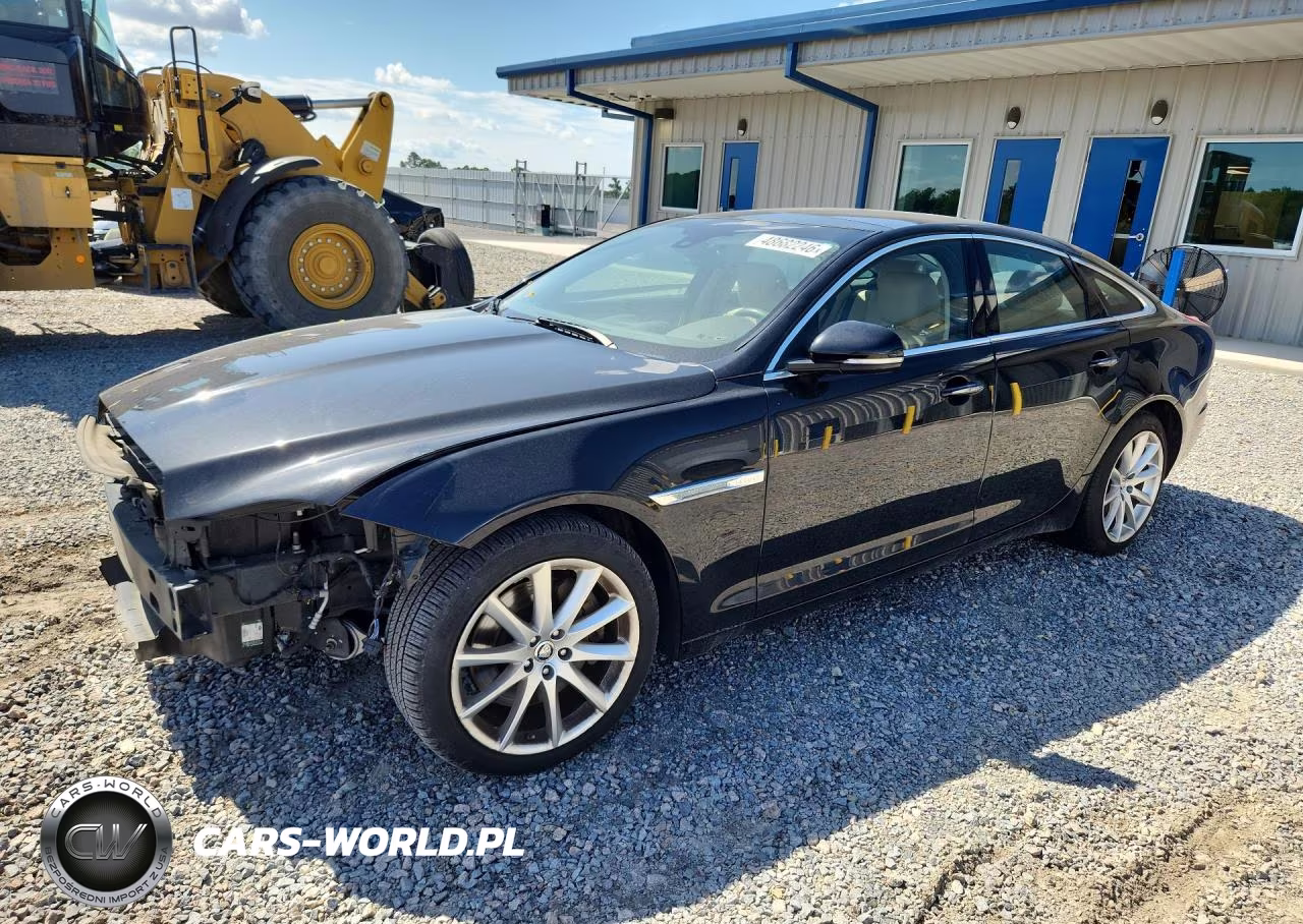 2013 Jaguar Xj