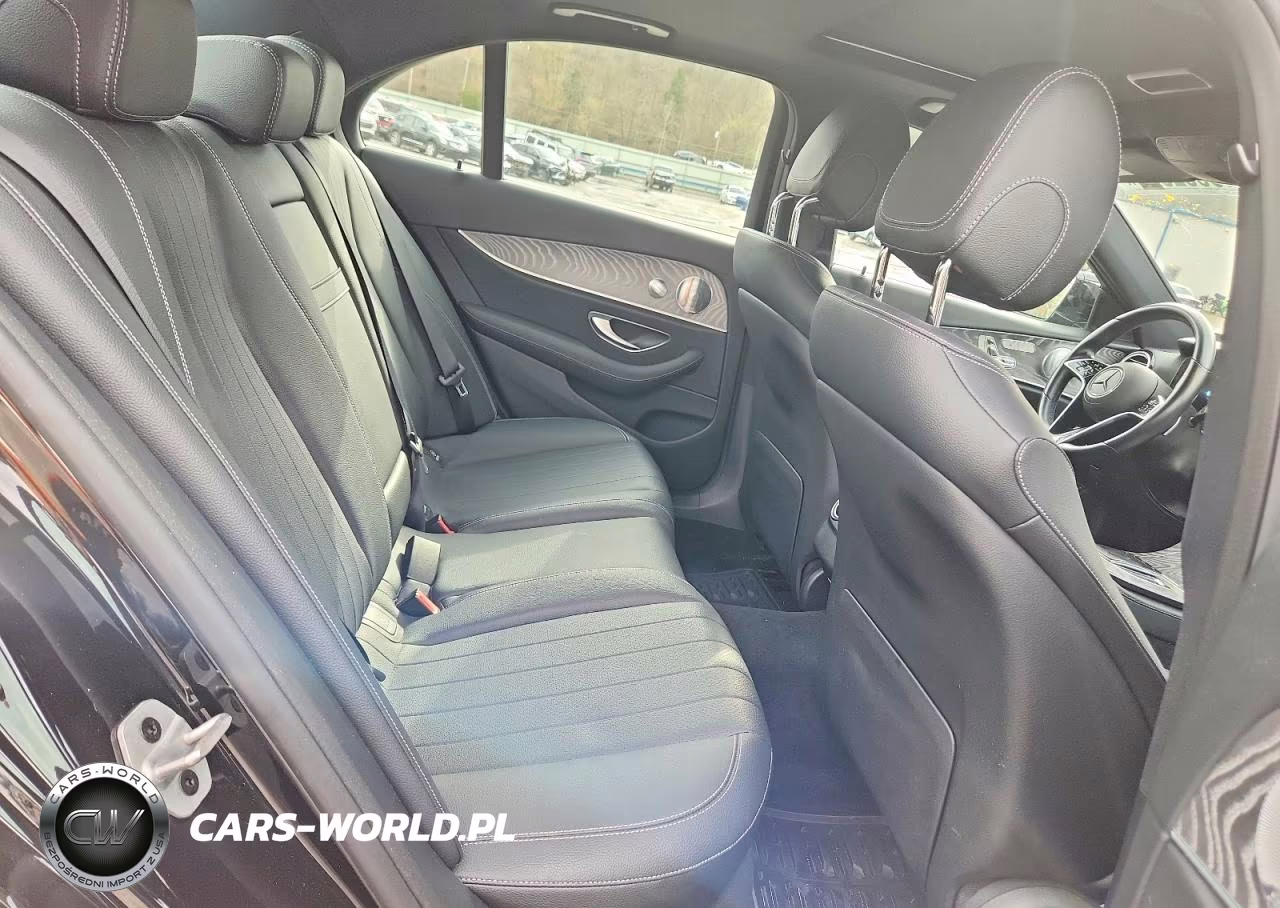 2021 Mercedes-Benz E 350 4Matic VIN:W1KZF8EB2MA885290 - 10