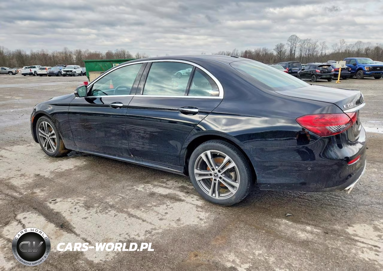 2021 Mercedes-Benz E 350 4Matic VIN:W1KZF8EB2MA885290 - 2