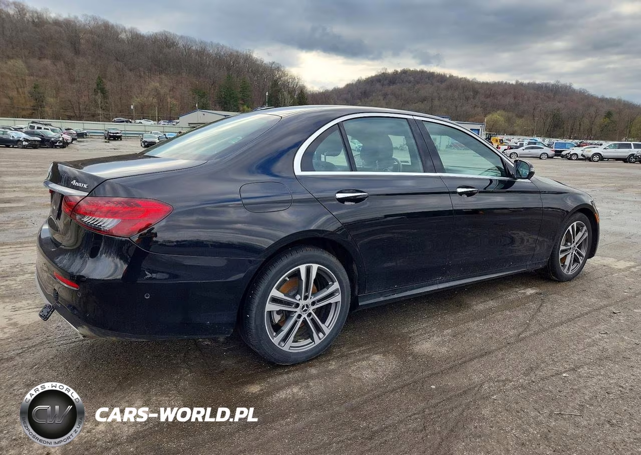 2021 Mercedes-Benz E 350 4Matic VIN:W1KZF8EB2MA885290 - 3