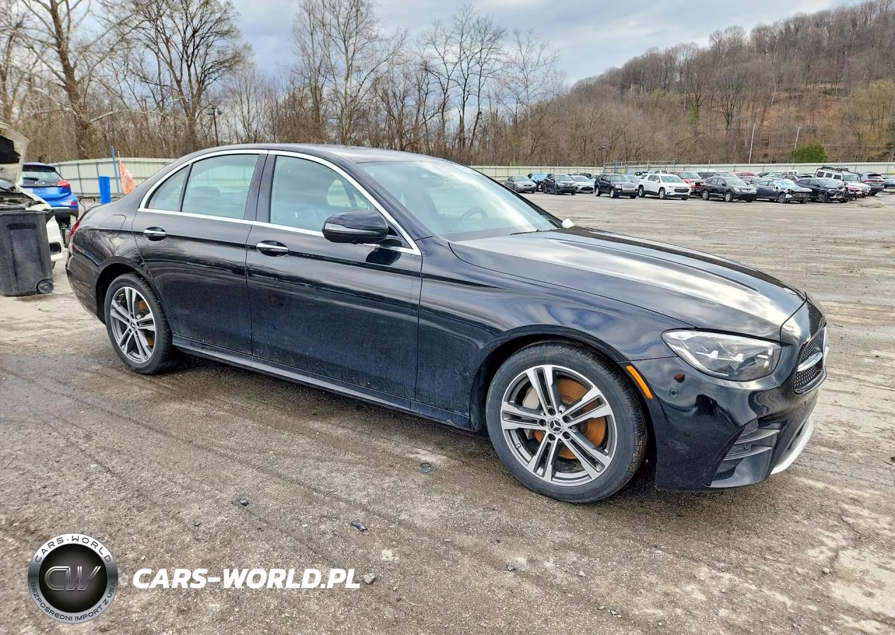 2021 Mercedes-Benz E 350 4Matic VIN:W1KZF8EB2MA885290 - 4