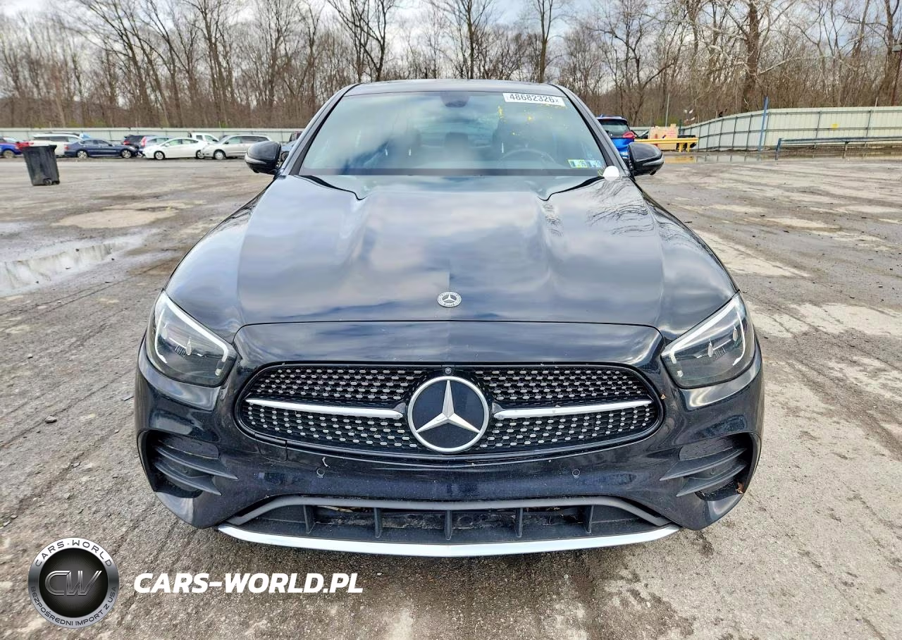 2021 Mercedes-Benz E 350 4Matic VIN:W1KZF8EB2MA885290 - 5