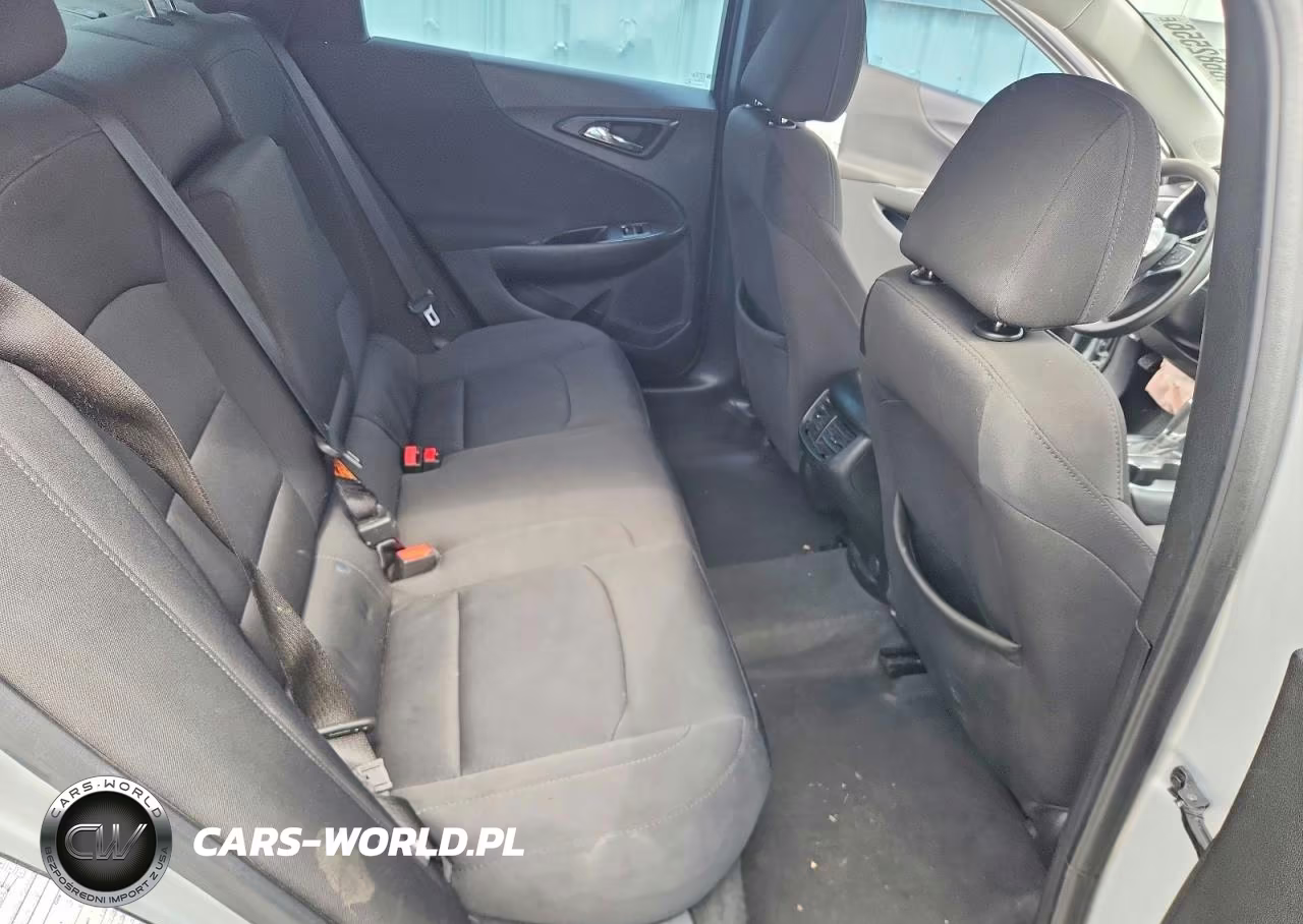 2018 Chevrolet Malibu Lt VIN:1G1ZD5ST8JF210983 - 10