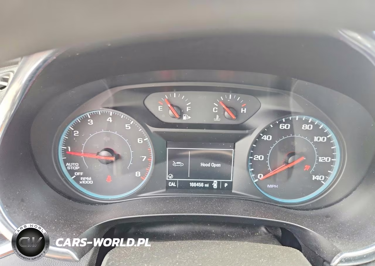 2018 Chevrolet Malibu Lt VIN:1G1ZD5ST8JF210983 - 9