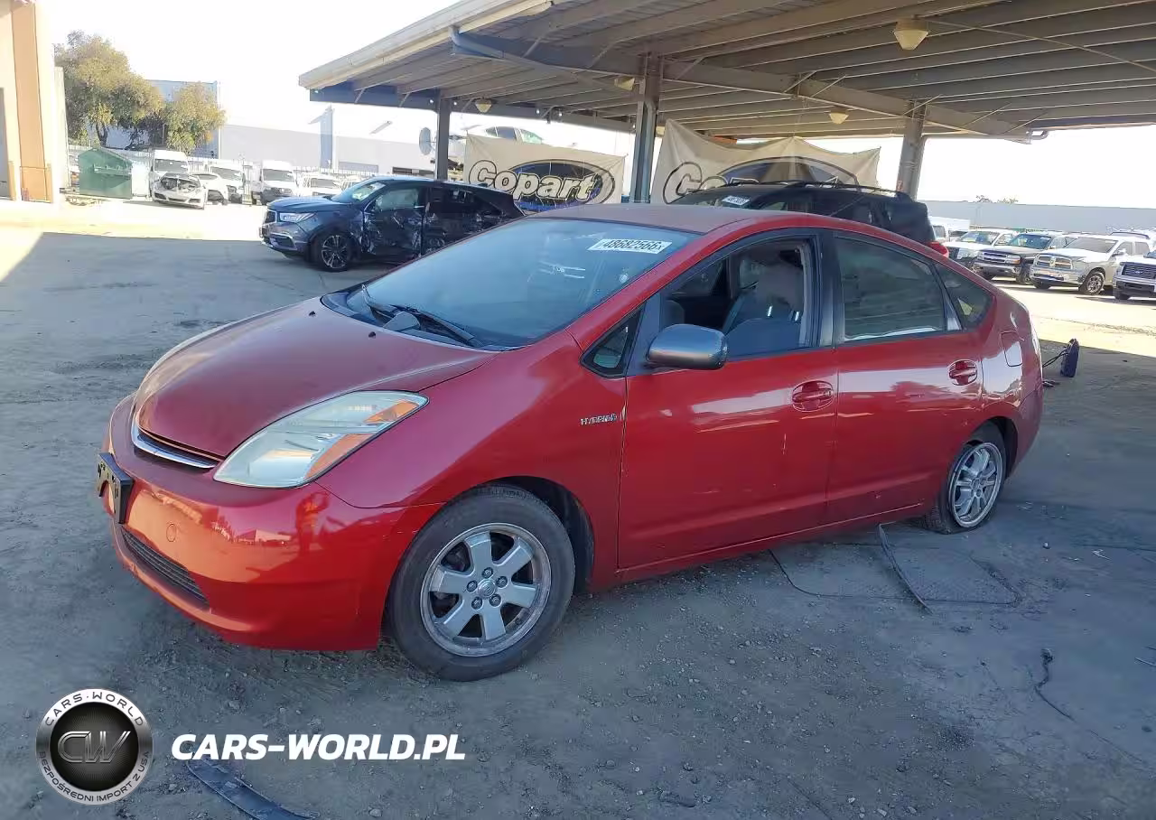 2006 Toyota Prius Base