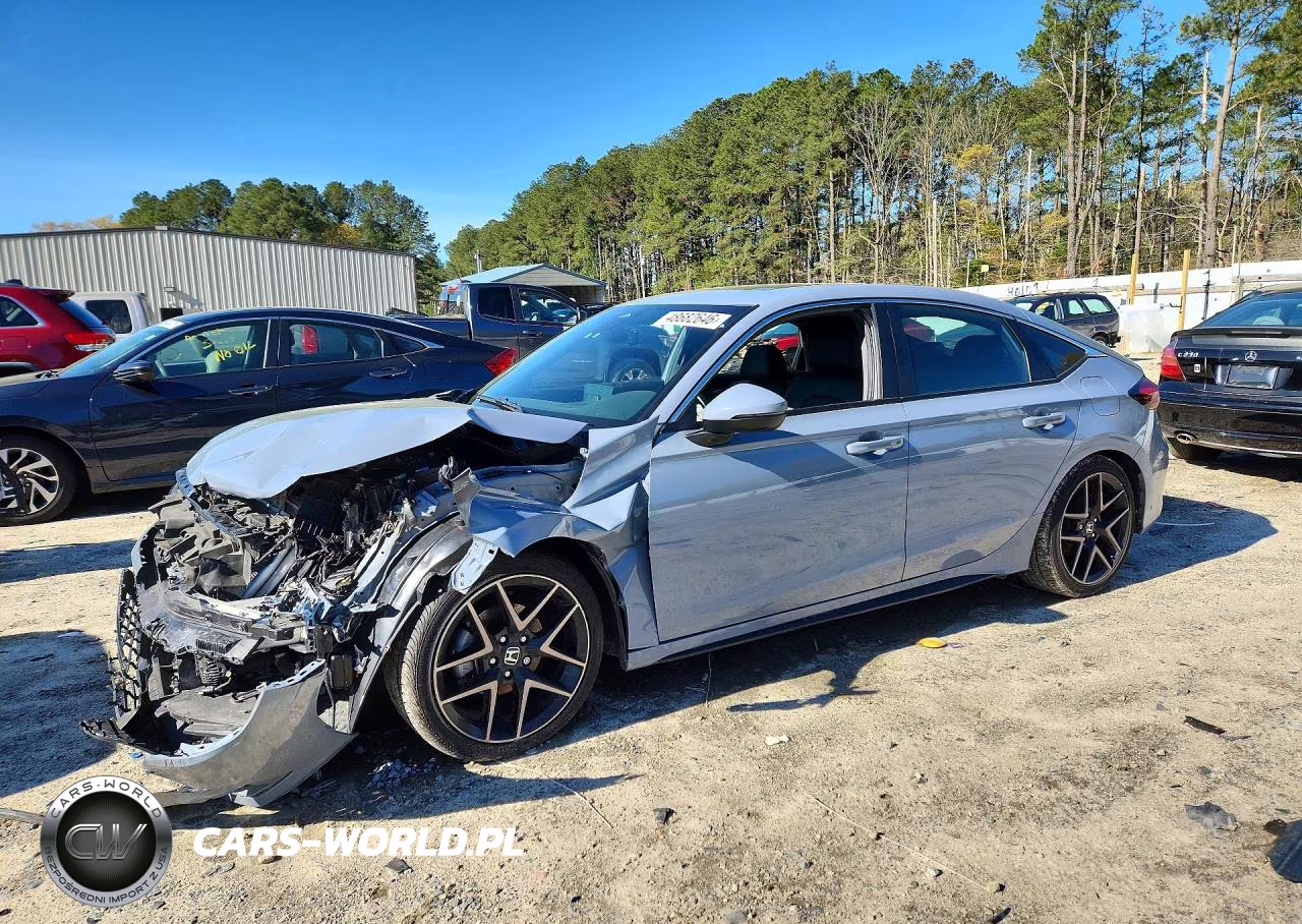 2024 Honda Civic Sport Touring
