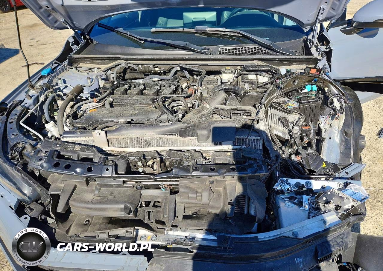 2024 Honda Civic Sport Touring VIN:19XFL1H81RE013474 - 11