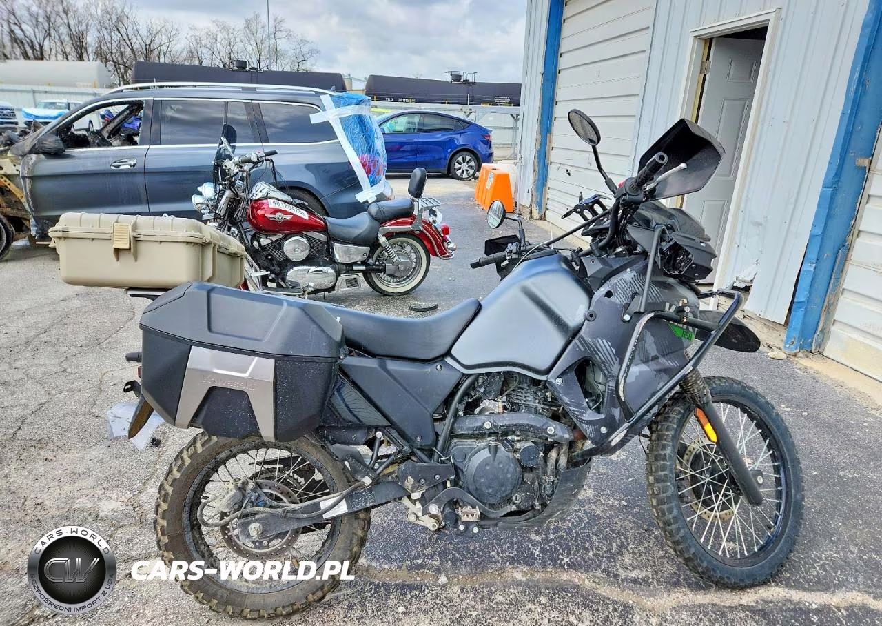 2023 Kawasaki Kl650 L