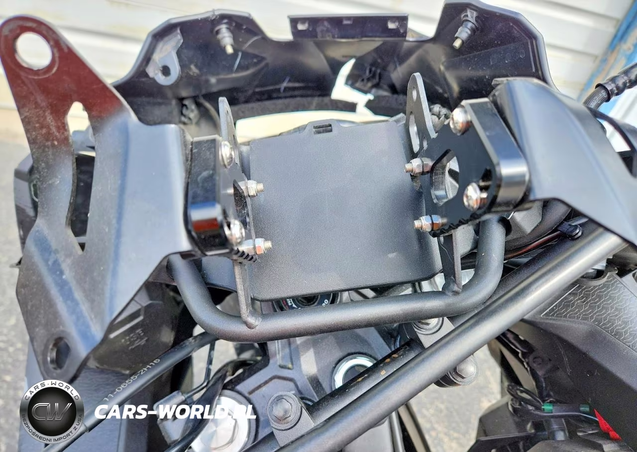 2023 Kawasaki Kl650 L VIN:ML5KLEL18PDA18991 - 7