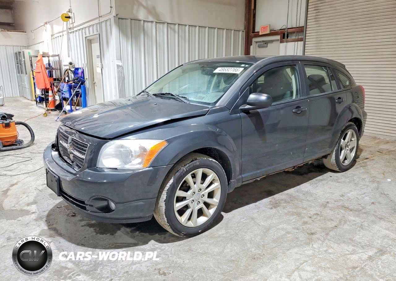 2011 Dodge Caliber Heat