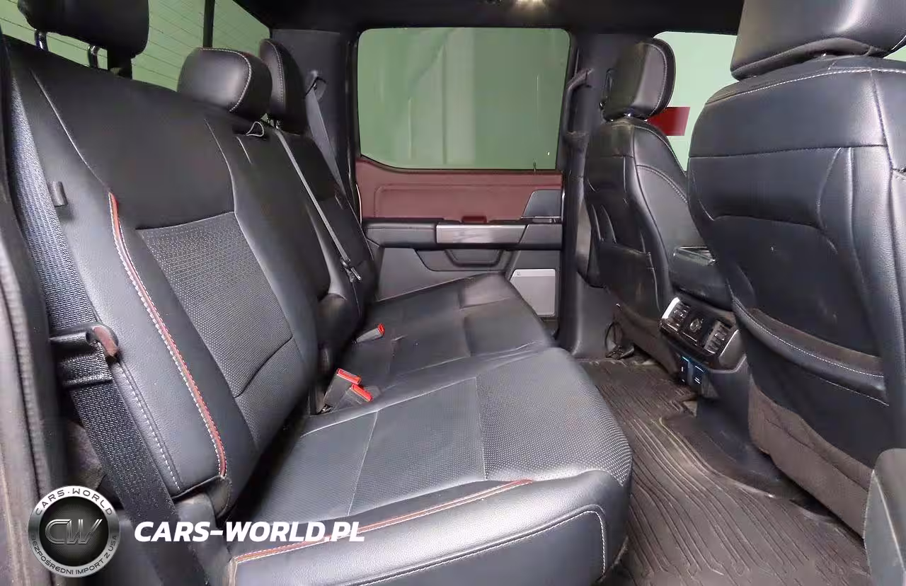 2023 Ford F-150 Lariat VIN:1FTFW1E86PFA35761 - 6
