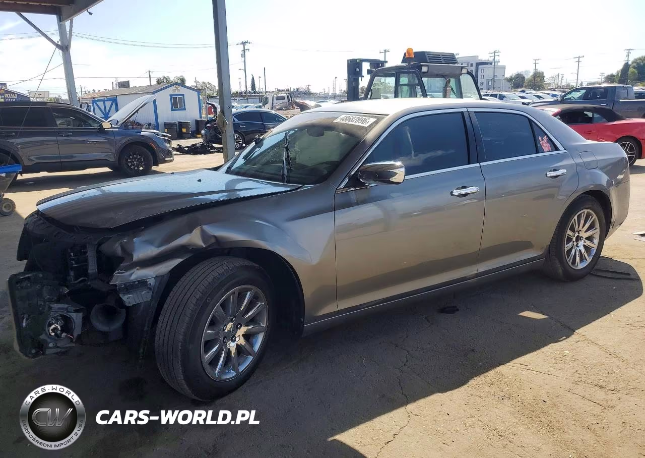 2011 Chrysler 300 Limited