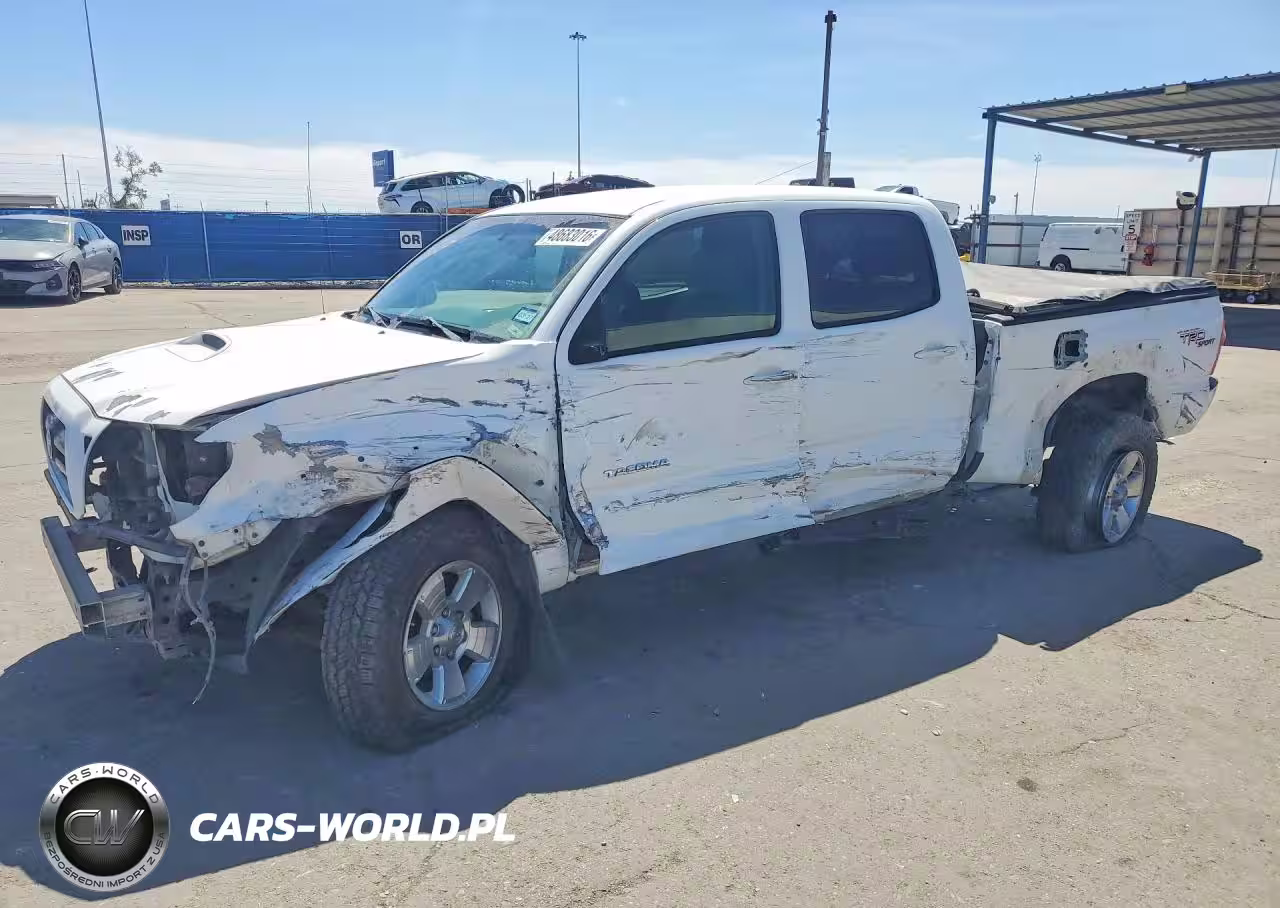 2008 Toyota Tacoma V6