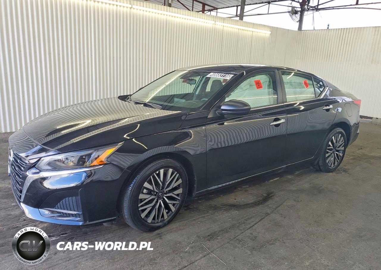 2025 Nissan Altima 2.5 Sv