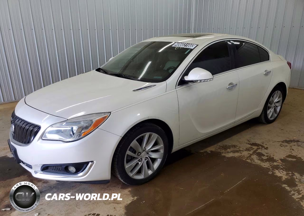 2014 Buick Regal Premium