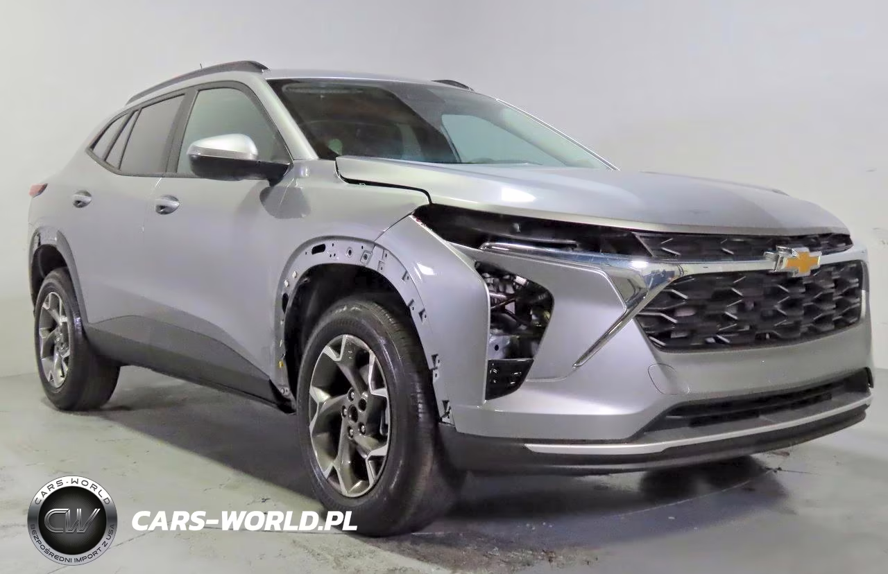 2025 Chevrolet Trax 1Lt