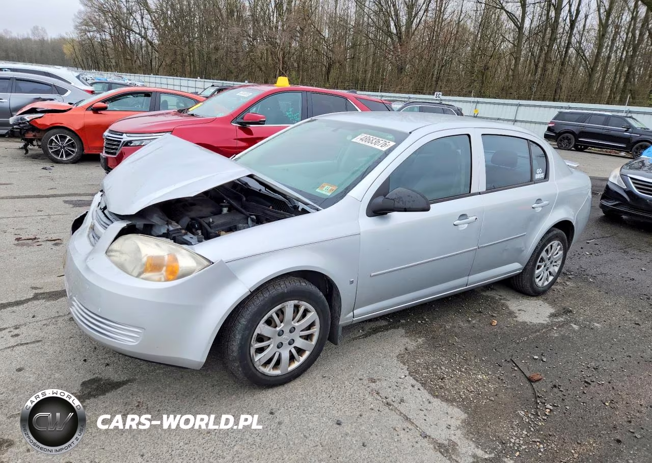 2009 Chevrolet Cobalt Ls