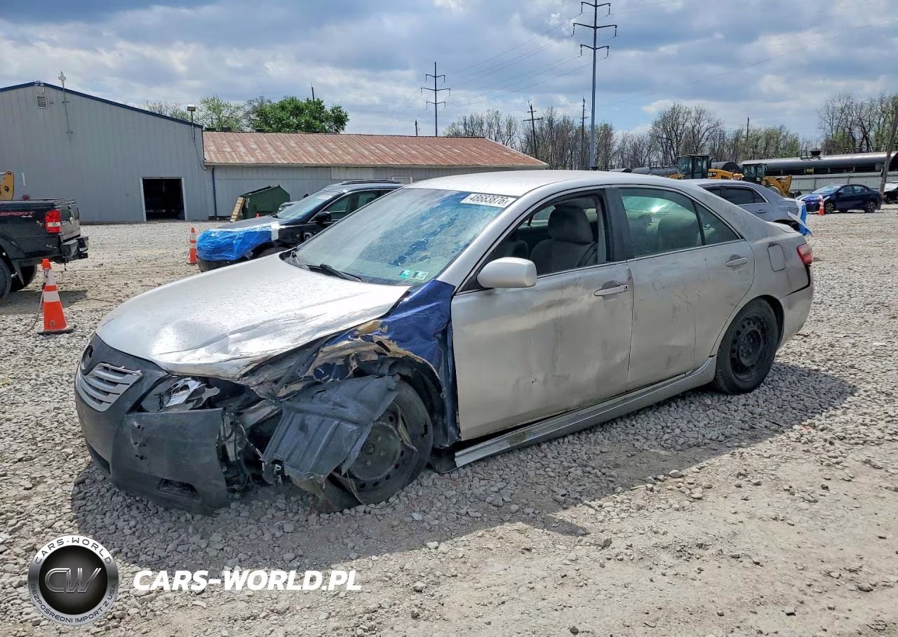 2009 Toyota Camry Le