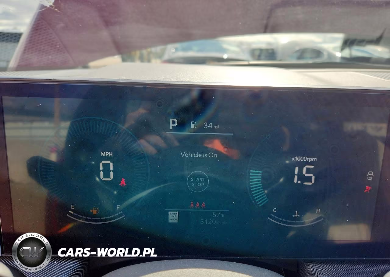 2025 Hyundai Sonata Sel VIN:KMHL64JA2SA486619 - 9