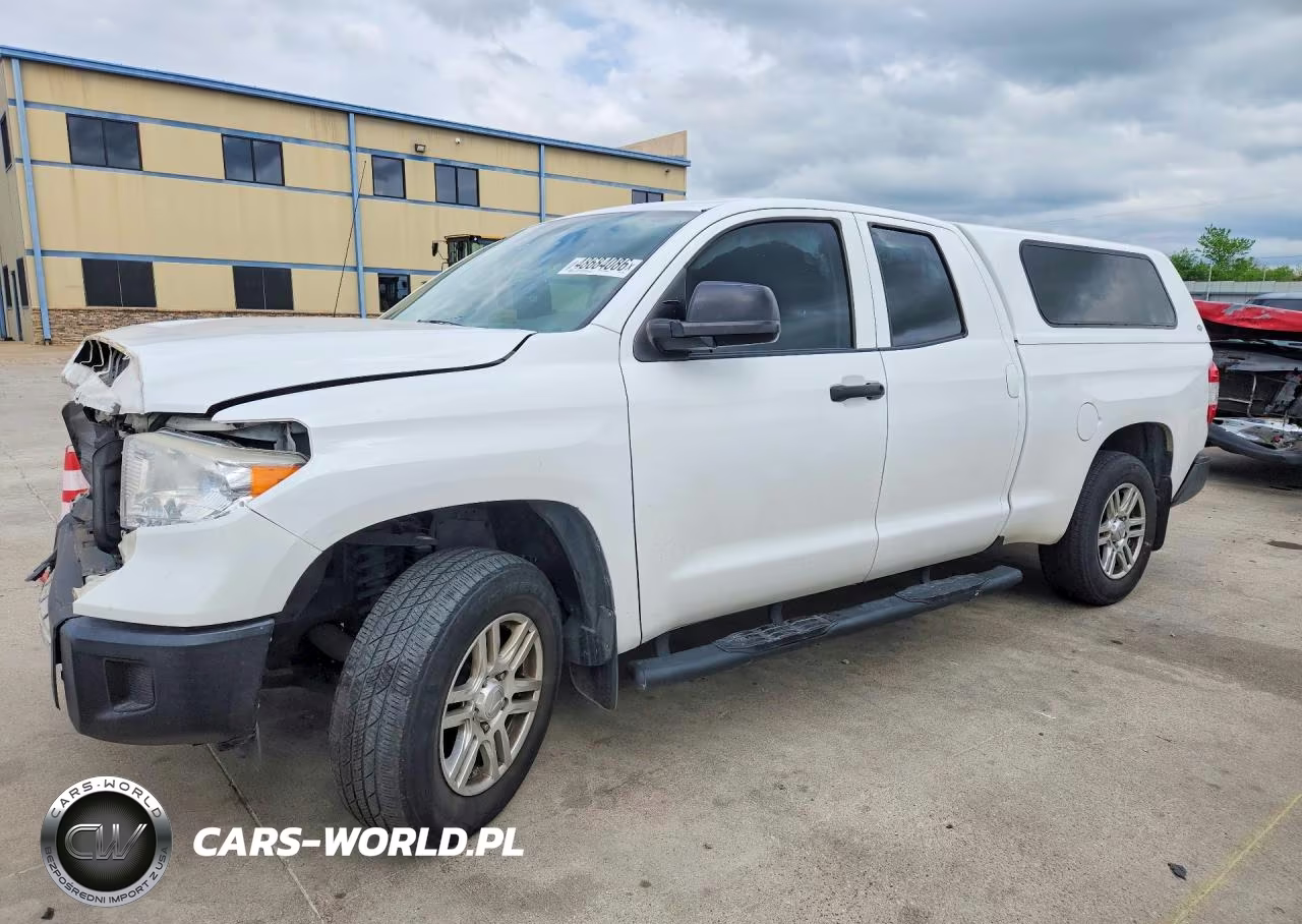 2016 Toyota Tundra Sr