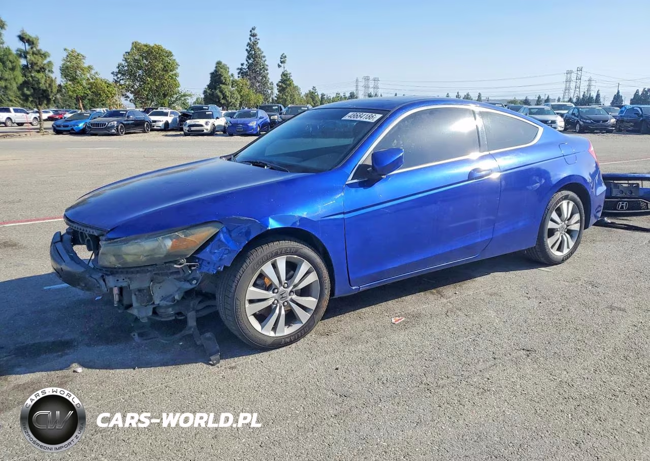 2009 Honda Accord Ex